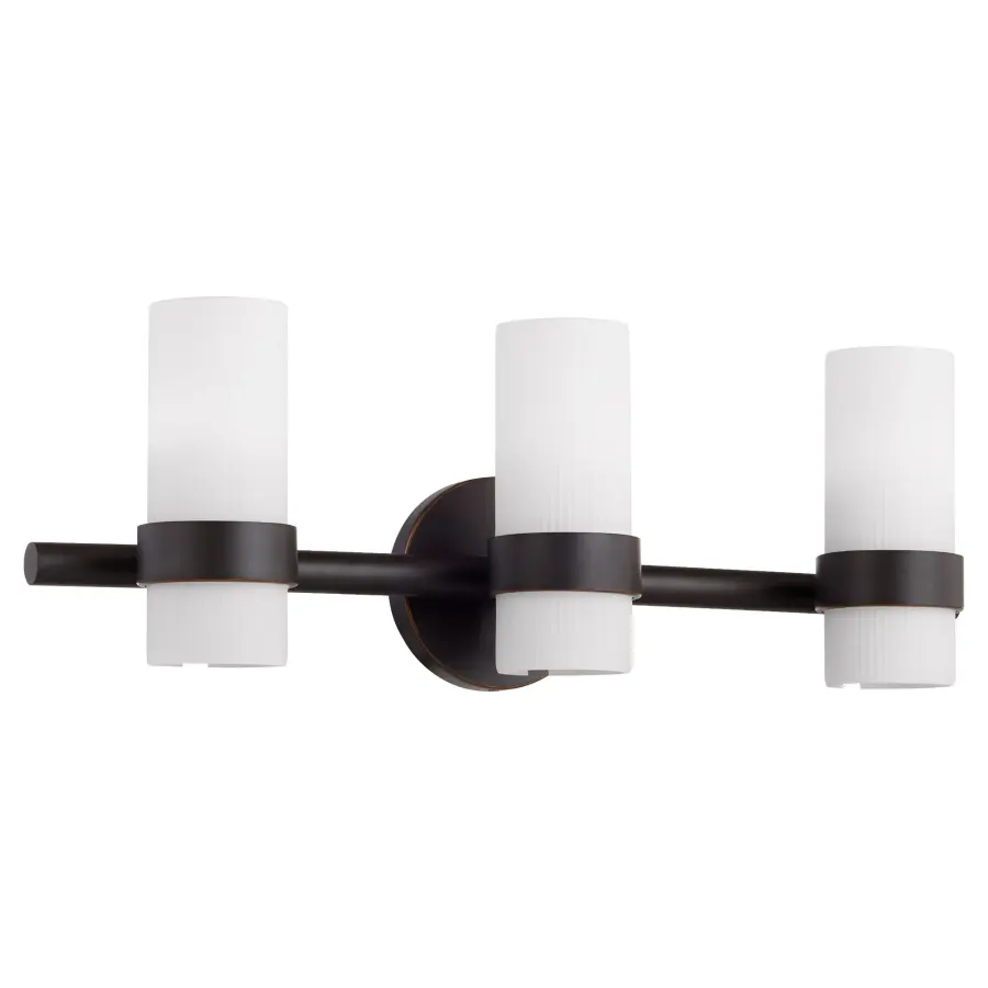 Sojourn 3-Light Vanity in Bronze - Image 1