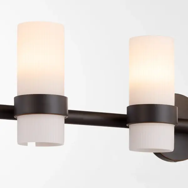 Sojourn 4-Light Vanity in Bronze - Image 3
