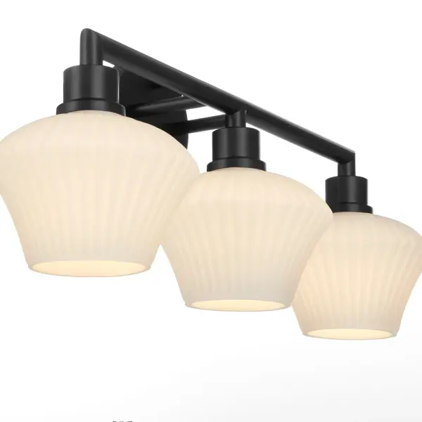 Sleek Contemporary Vanity Light with Versatile Design Appeal - Image 4