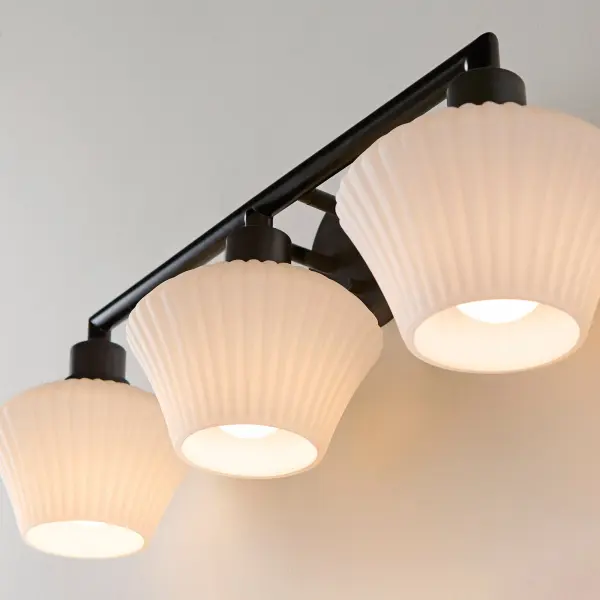 Sleek Contemporary Vanity Light with Versatile Design Appeal - Image 6