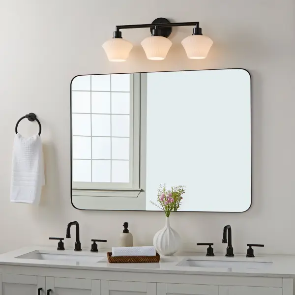 Sleek Contemporary Vanity Light with Versatile Design Appeal - Image 7