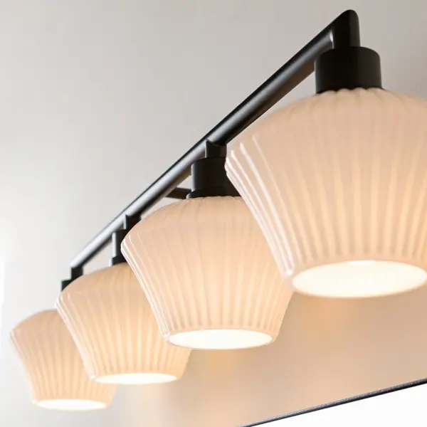 Sleek Contemporary Vanity Light with Clean Lines and Versatile Design - Image 6