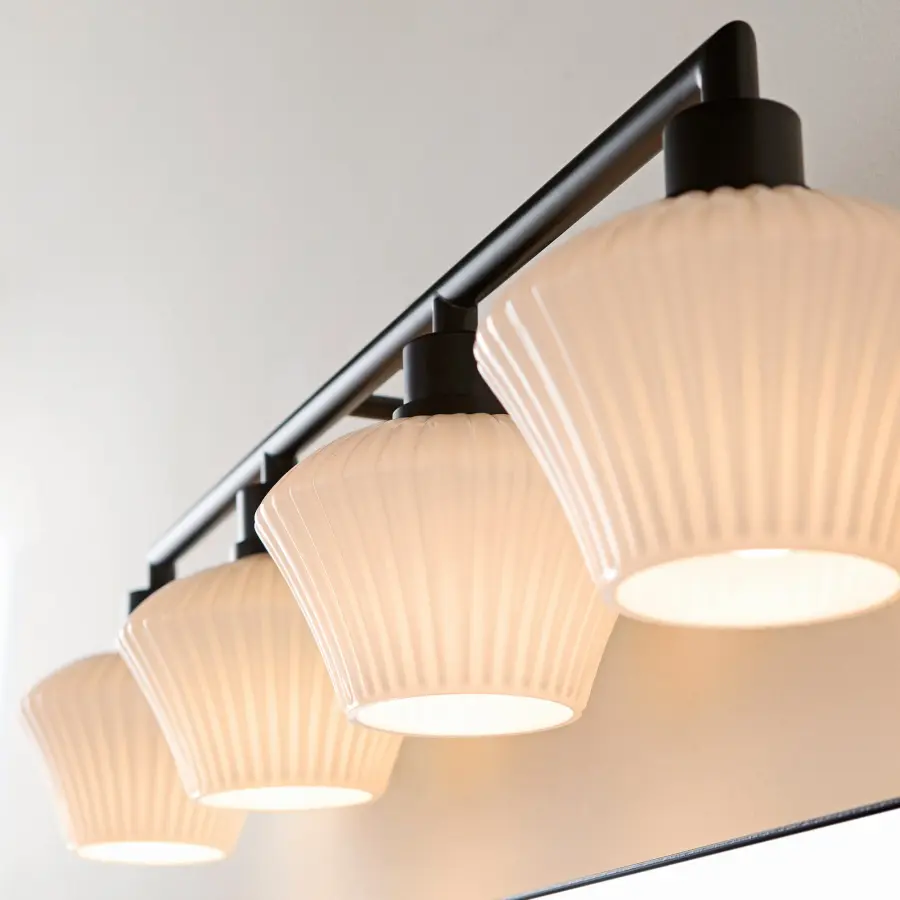 Sleek Contemporary Vanity Light with Clean Lines and Versatile Design - Image 6