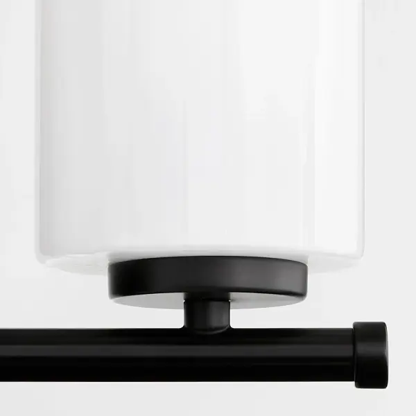 Belinder 1-Light Wall Sconce in Matte Black - Image 4