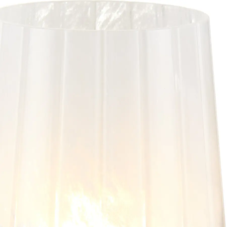 Providence 1-Light Wall Sconce in Matte Black - Image 4