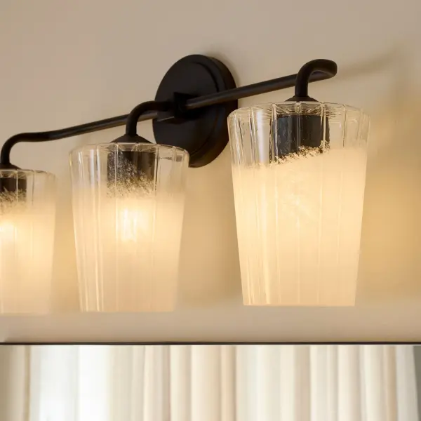 Providence 3-Light Vanity in Matte Black - Image 6