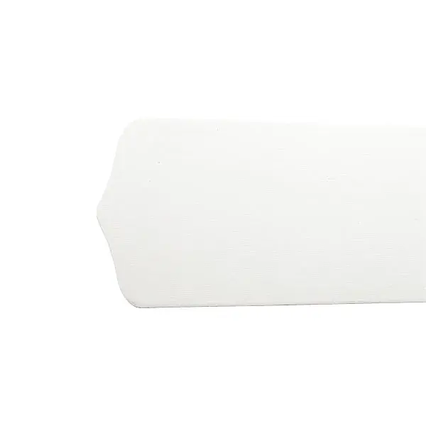 High-quality replacement blades designed to refresh your ceiling fan's appearance while maintaining optimal performance. The clean white finish complements any decor style from contemporary to traditional.