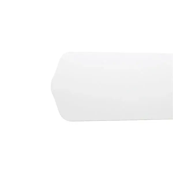 Chateaux Scalloped Tip Replacement Fan Blades - 52 Inch