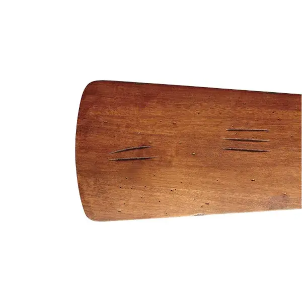 High-quality replacement fan blades designed to revitalize your ceiling fan with durability and style. The semi-square design offers a contemporary aesthetic while ensuring optimal airflow performance.