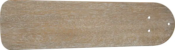 High-quality walnut finish replacement blades designed to refresh your ceiling fan's appearance while maintaining optimal performance. The semi-square design adds contemporary flair to traditional wood styling. - alternate view