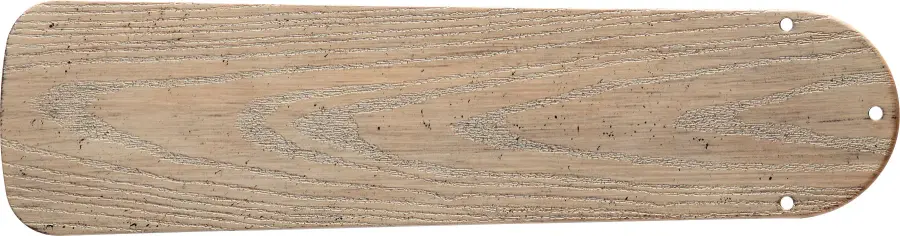 Premium Weathered Oak Replacement Blades for 52-Inch Ceiling Fans