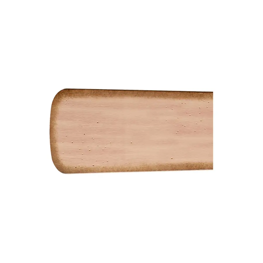 Rustic Charm Meets Modern Performance in Premium Fan Blade Set