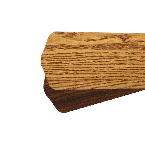 Classic Medium Oak Replacement Blades for Timeless Style