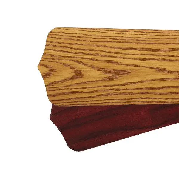 Premium Oak Replacement Blades for Classic Ceiling Fan Refresh