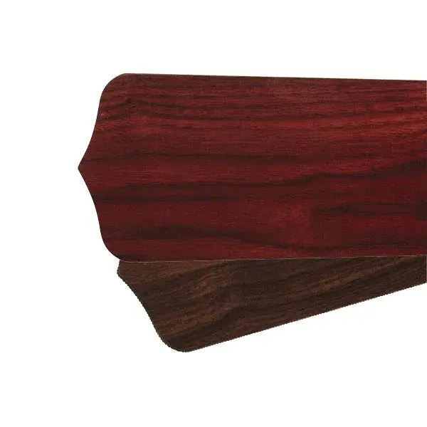 High-quality rosewood finish fan blades that bring warmth and traditional elegance to any ceiling fan. Durable construction ensures long-lasting performance while the rich wood tone complements classic and transitional interiors.