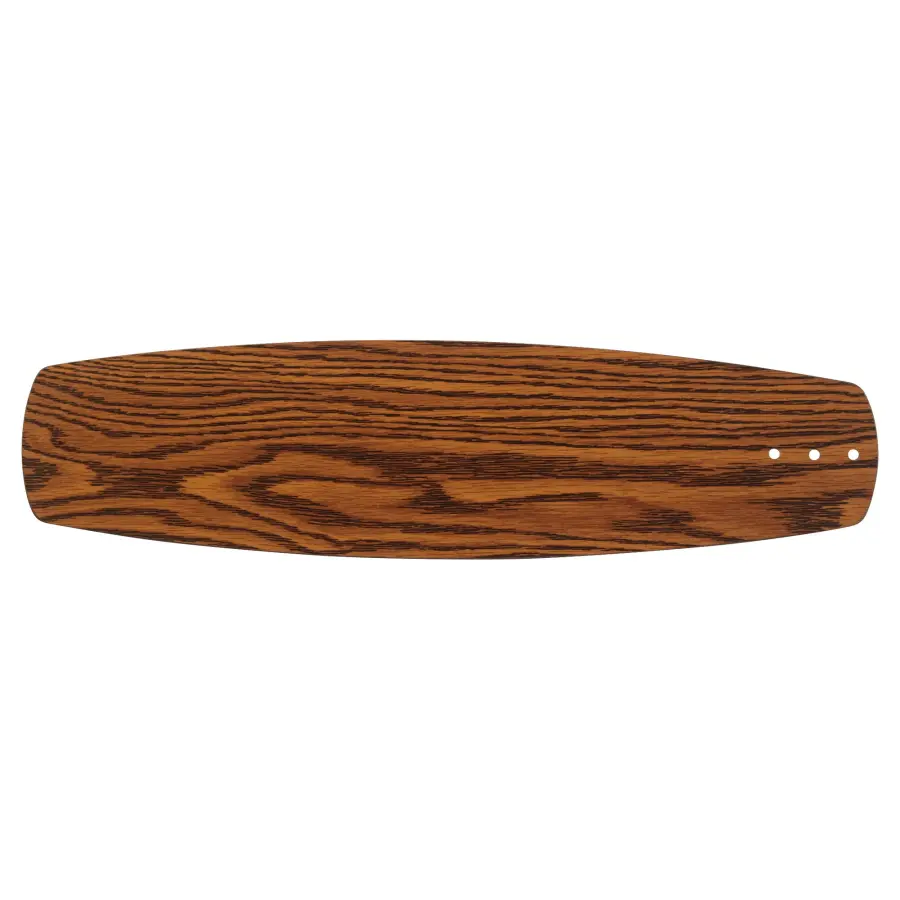 Versatile Two-Tone Wood Blades for Breeze Ceiling Fans - Image 1