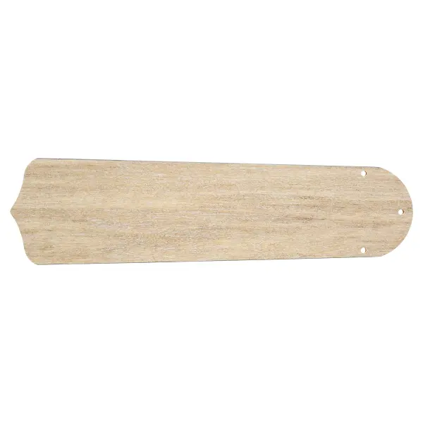 Upgrade your ceiling fan with these reversible mahogany and weathered oak blades. High-quality wood construction offers durability and versatile styling options to match traditional or rustic interiors. - alternate view