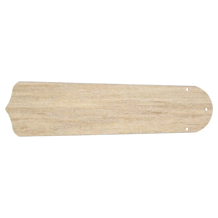 Premium Two-Tone Wood Blades for 52" Ceiling Fans - Image 2