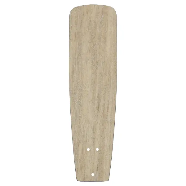 High-quality replacement fan blades designed for optimal airflow and balanced operation. The semi-square design and dual-tone wood finish add contemporary style while ensuring compatibility with Ovation series fans. - alternate view