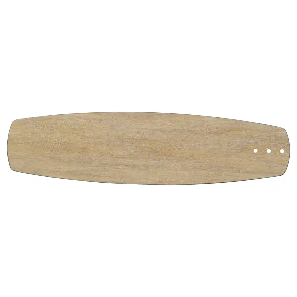 These reversible replacement blades offer dual finish options with mahogany and walnut tones, allowing easy customization of your Breeze ceiling fan. Perfect for refreshing your fan's look or replacing worn blades. - alternate view