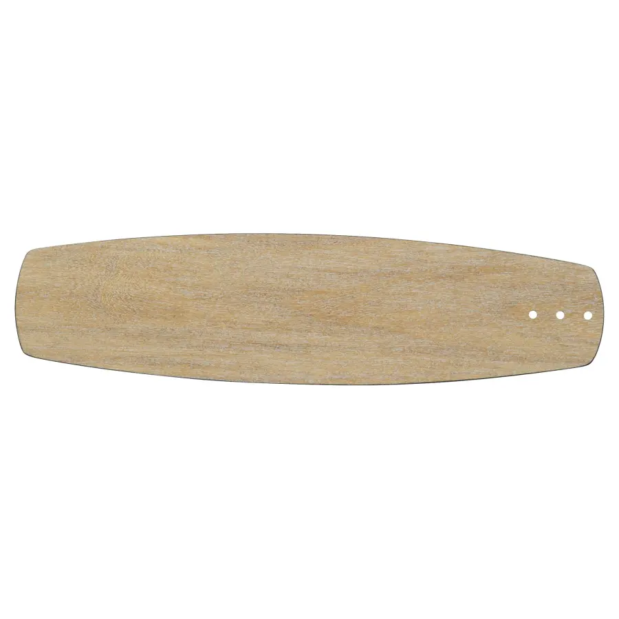 Versatile Two-Tone Replacement Blades for Breeze Ceiling Fans - Image 2