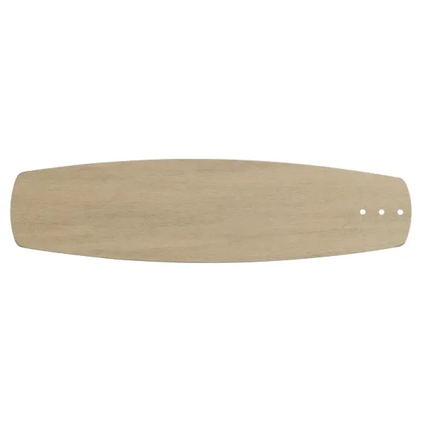 These replacement blades offer an easy way to refresh your Breeze ceiling fan with a sophisticated satin nickel and white grain finish. Compatible design ensures proper fit and performance.