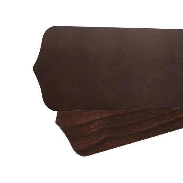 Fan Blades Set - Oiled Bronze (5 Pieces)