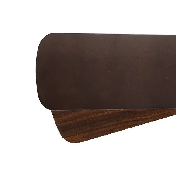 High-quality replacement fan blades in a rich Oiled Bronze finish. Perfect for updating your existing ceiling fan with durable materials and timeless style. Easy installation with universal compatibility.