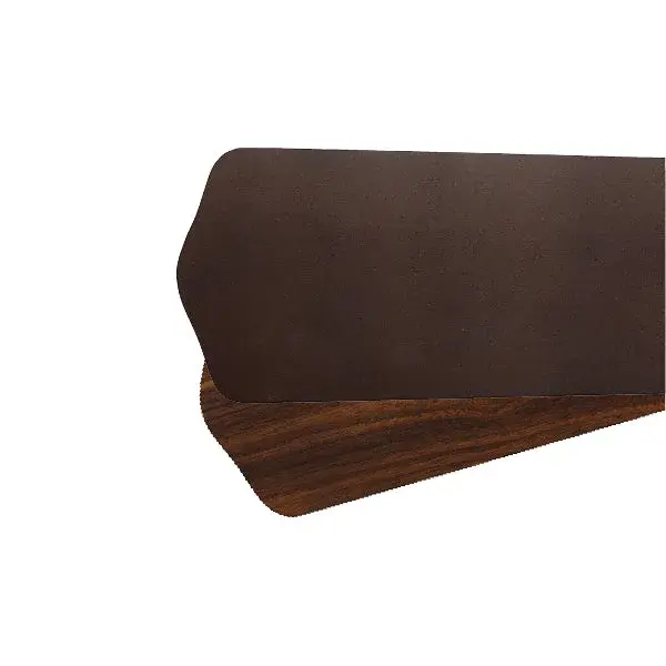 These replacement fan blades bring traditional elegance to your Chateaux ceiling fan with their distinctive scalloped tips and rich Oiled Bronze finish. Perfect for refreshing your fan's look or matching existing décor.