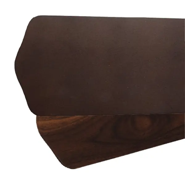 High-quality replacement blades designed to refresh your ceiling fan's appearance and performance. The rich Oiled Bronze finish adds warmth and sophistication while ensuring durability for years of reliable operation.