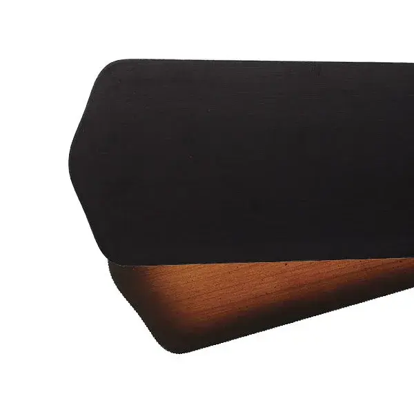 High-quality 5-piece replacement blade set featuring a timeless Old World finish. Designed for durability and style, these blades seamlessly integrate with existing ceiling fans while adding traditional elegance.