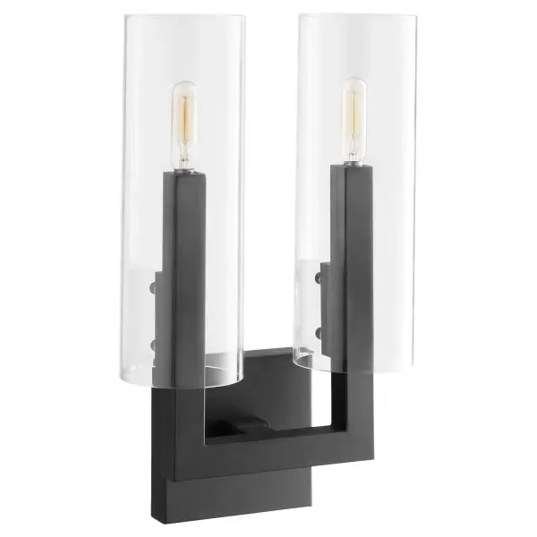Clean-Lined Modern Sconce with Minimalist Appeal - Image 2