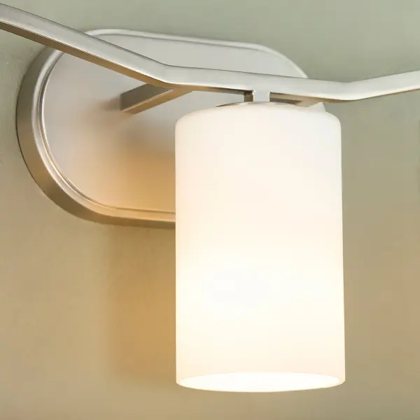 Rutherford 3-Light Vanity in Satin Nickel - Image 6