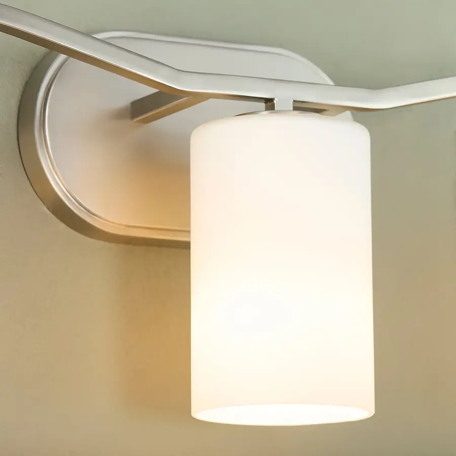 Rutherford 3-Light Vanity in Satin Nickel - Image 6