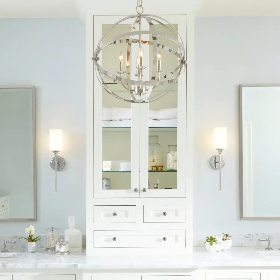 Celeste 1-Light Transitional Wall Sconce - Image 2