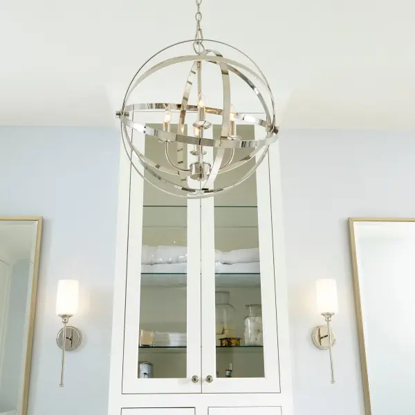 Celeste 1-Light Transitional Wall Sconce - Image 3