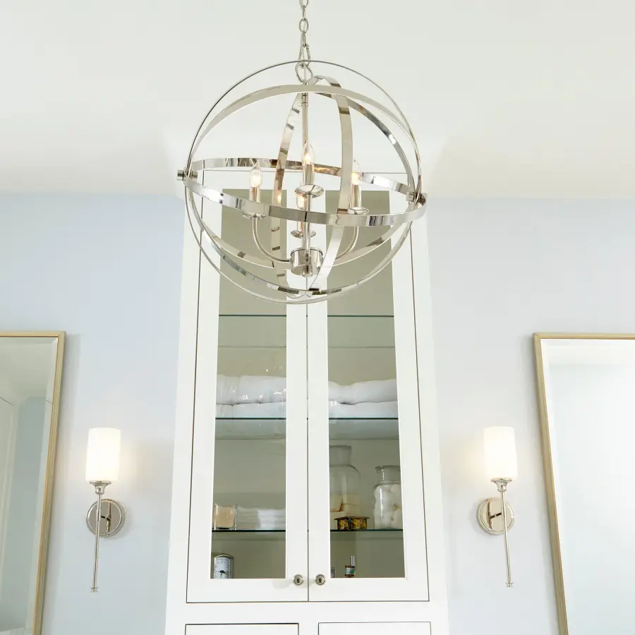 Celeste 1-Light Transitional Wall Sconce - Image 3