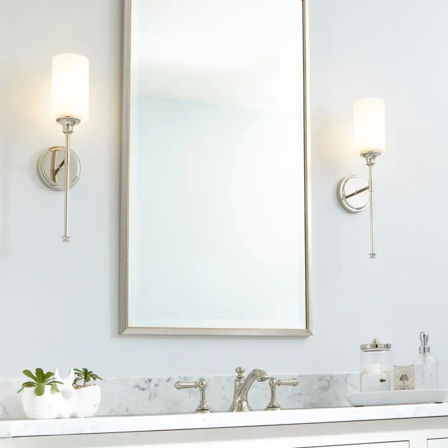Celeste 1-Light Transitional Wall Sconce - Image 5