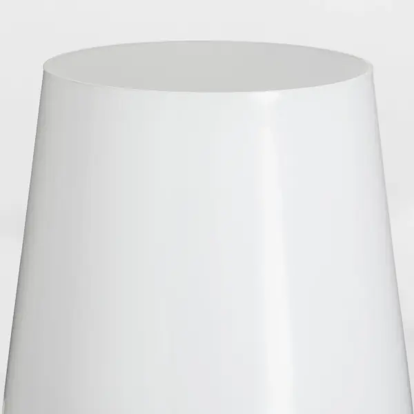 Raymond 1-Light Opal Wall Sconce in Matte Black - Image 3