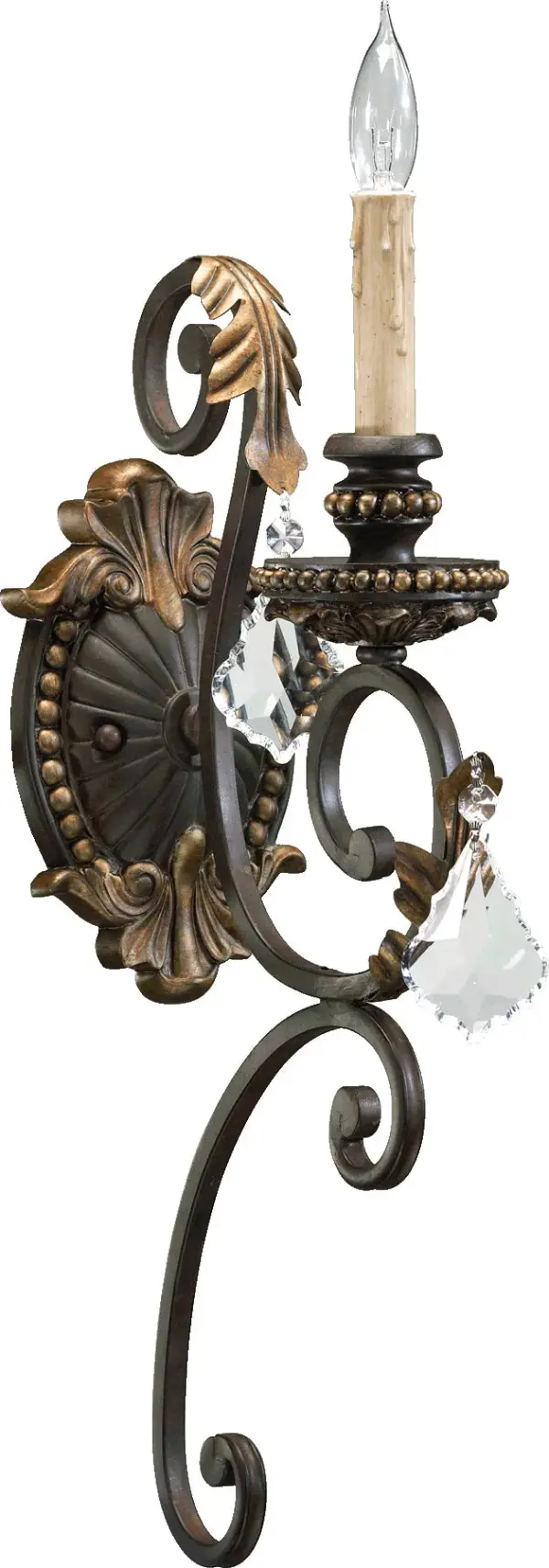 Rio Salado Traditional Wall Sconce