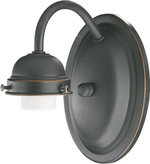 Traditional Old World Wall Sconce - Image 1