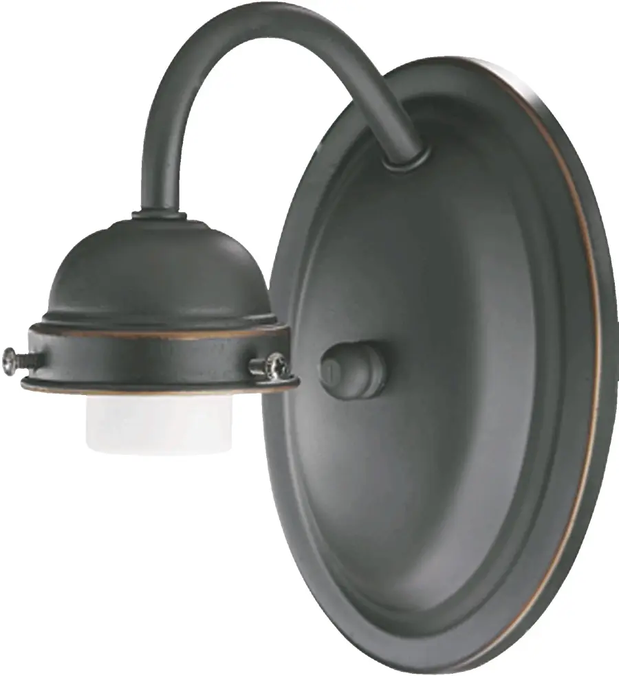 Traditional Old World Wall Sconce - Image 1