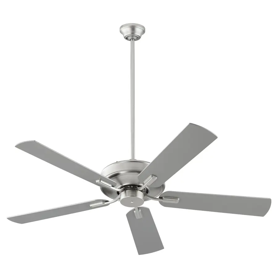 Premier 52" Ceiling Fan in Satin Nickel - Image 2