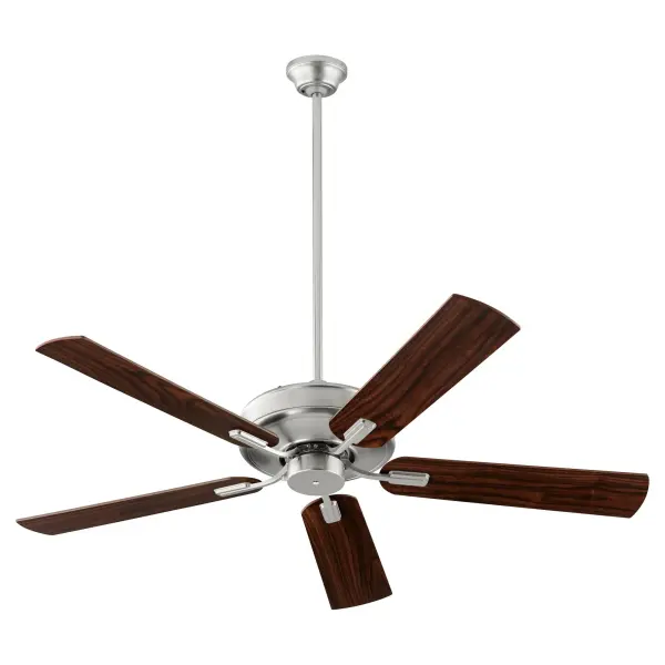 Premier 52" Ceiling Fan in Satin Nickel - Image 3