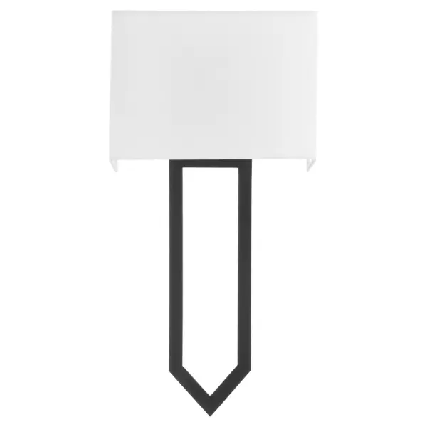 Striking Transitional Sconce with Distinctive Arrow Motif Design - Image 3