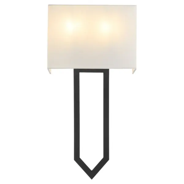 Striking Transitional Sconce with Distinctive Arrow Motif Design - Image 4