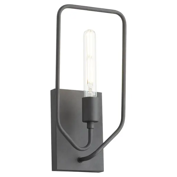 Bold Modern Sconce with Unique Sculptural Design - Image 2