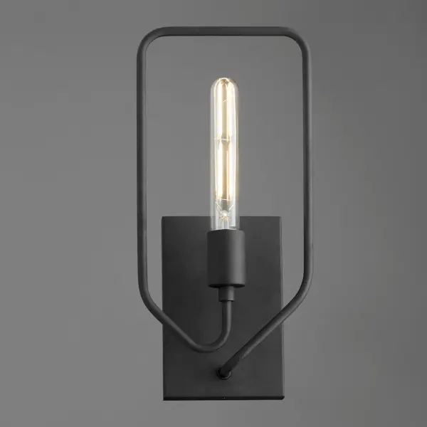Bold Modern Sconce with Unique Sculptural Design - Image 3