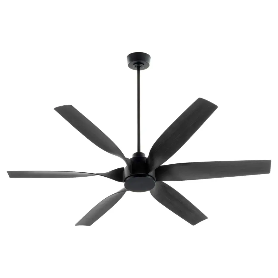 Kimbo 60" 6-Blade Ceiling Fan with LED Light Kit - Image 1