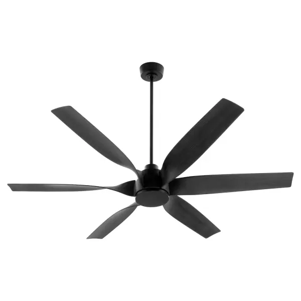 Kimbo 60" 6-Blade Ceiling Fan with LED Light Kit - Image 4